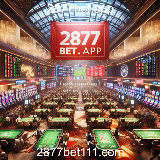 Apostas Esportivas: Entretenimento e Emoção no 2877bet.app